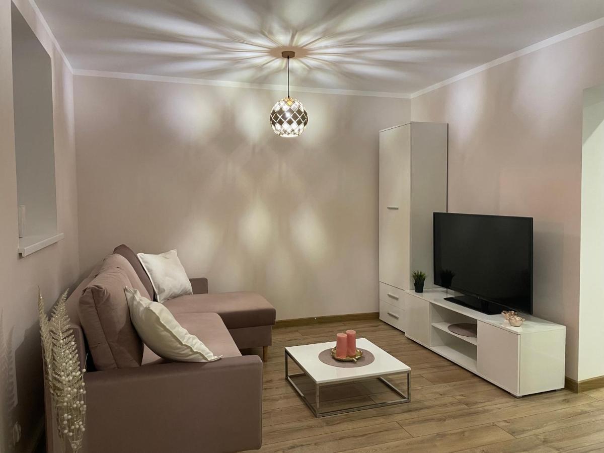 Apartamenty Sudety Bystrzyca Klodzka Ngoại thất bức ảnh