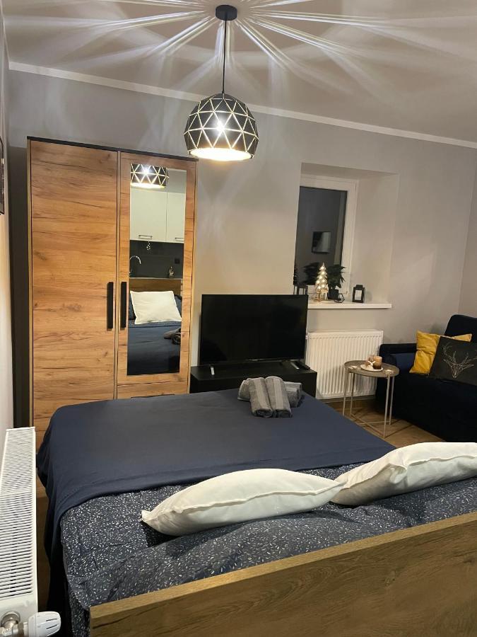Apartamenty Sudety Bystrzyca Klodzka Ngoại thất bức ảnh