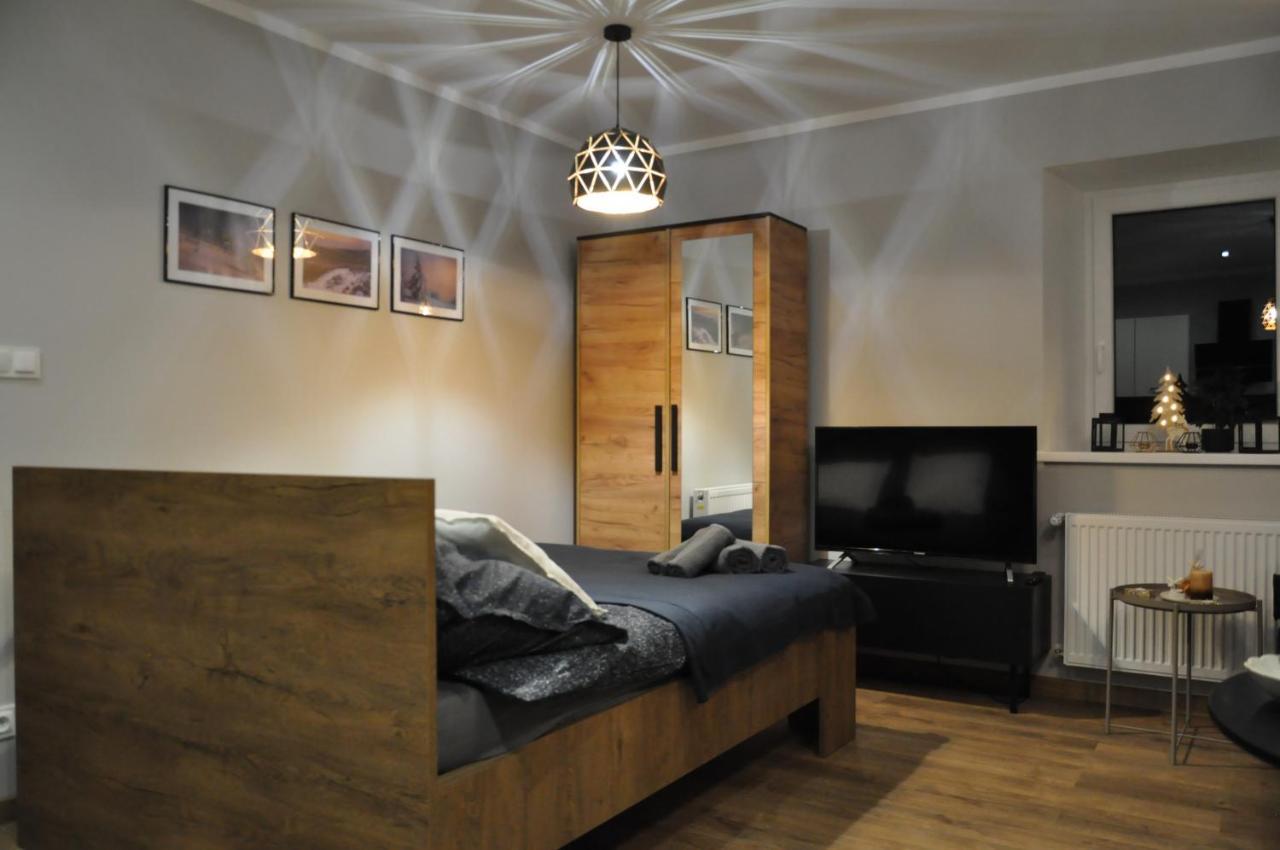 Apartamenty Sudety Bystrzyca Klodzka Ngoại thất bức ảnh
