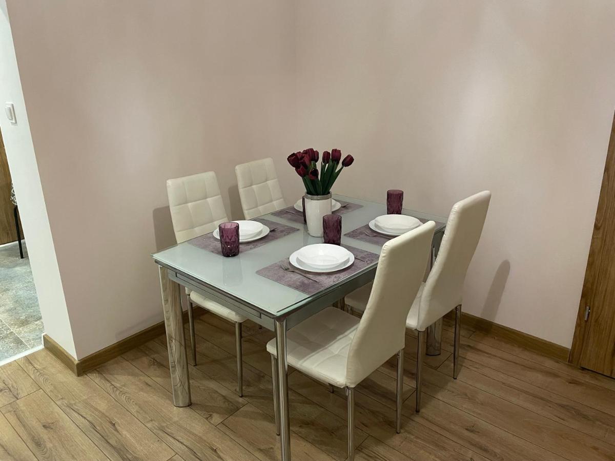 Apartamenty Sudety Bystrzyca Klodzka Ngoại thất bức ảnh