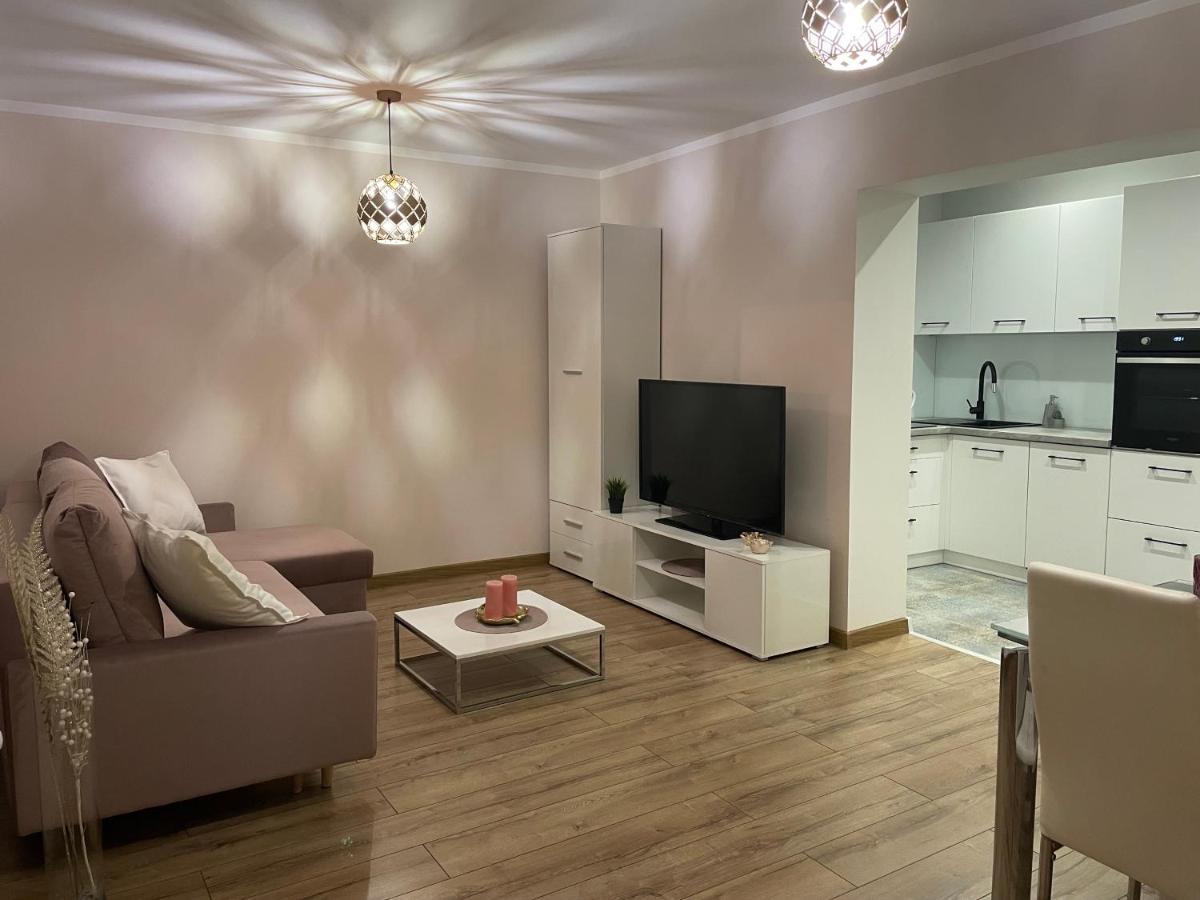 Apartamenty Sudety Bystrzyca Klodzka Ngoại thất bức ảnh